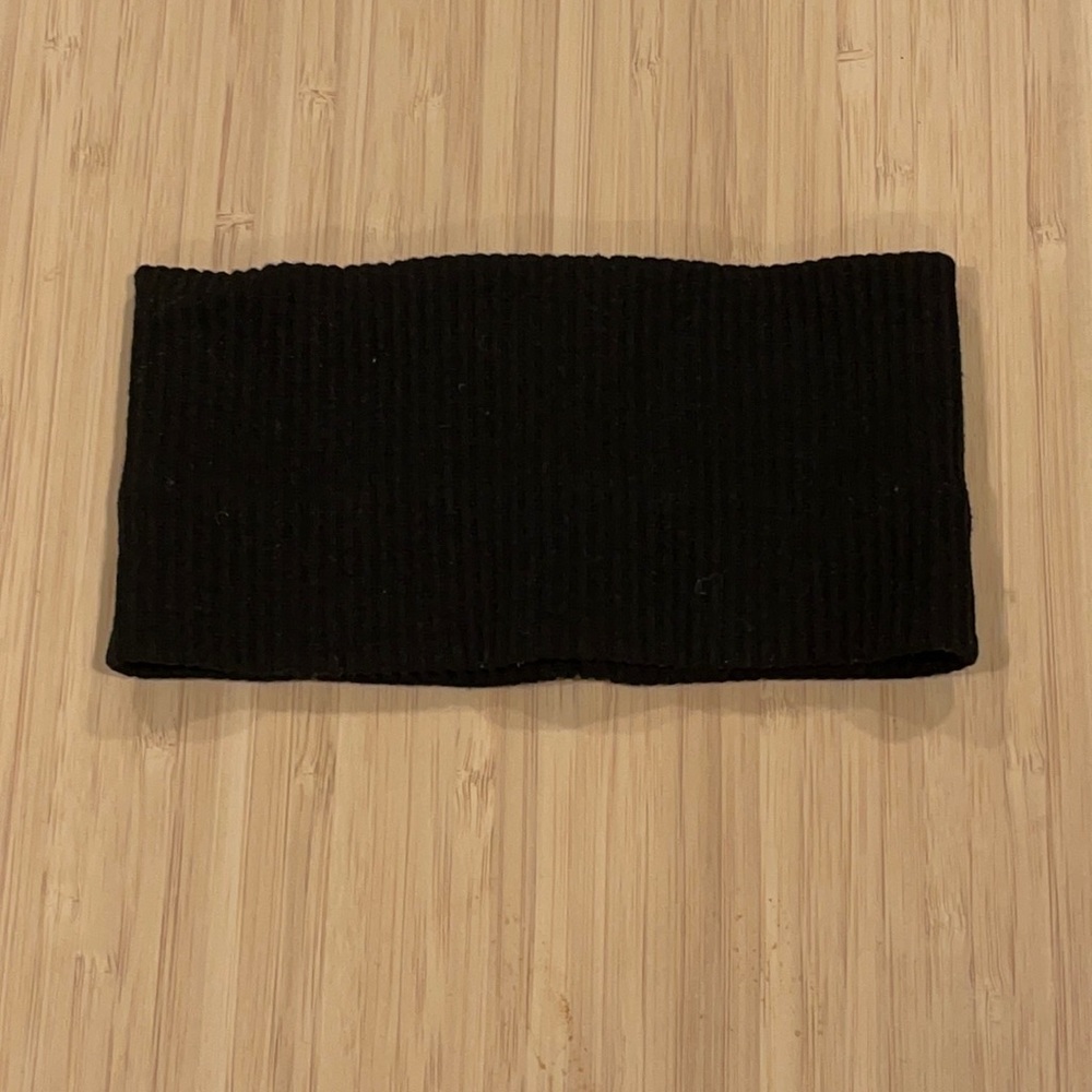 Black Headband